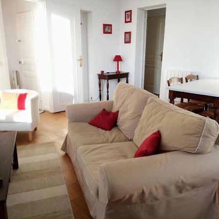 Apartmán Le Nid De L'Ile Chinon Exteriér fotografie